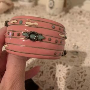 Cuff bracelet